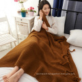 Wholesale Custom Knitted Blanket New